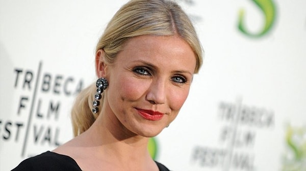 7. Камерон Диас, 46 лет