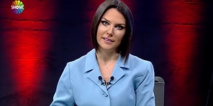 'Sokakta Sigara İçen Kadın Ucuzdur' Dediği İddia Edilen Yaşar Alptekin'e Show Tv Spikeri Ece Üner'den Enfes Ayar!