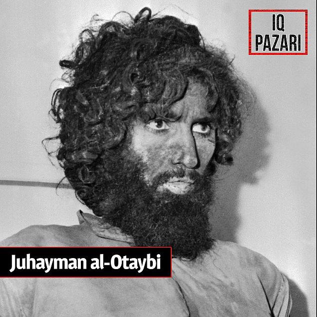 12. Juhayman al-Otaybi İslam'a yeni bir doktrin kazandırmaya çalışmış ve 100'den fazla mürit elde etmiştir.