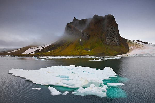 #8 Чем примечательна Земля Франца-Иосифа?