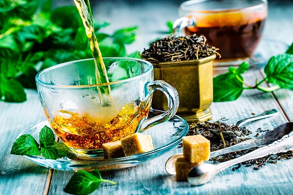 #4 Или вы предпочитаете чай?