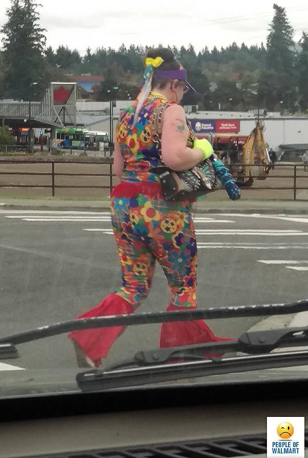 19. Женщина-цветочек