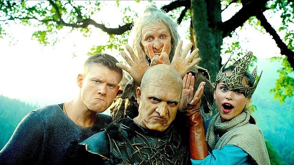 4. "Последний богатырь"