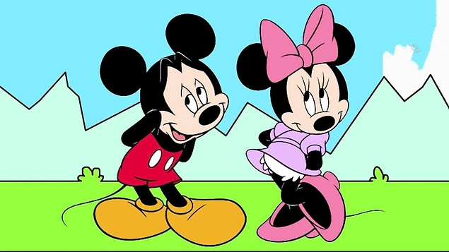 Mickey Mouse