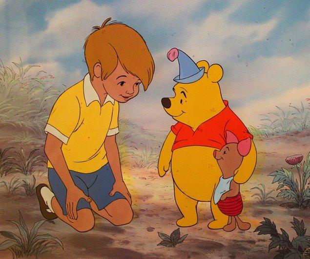 24. Winnie the Pooh