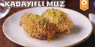 Uzak Doğu Tatlısını Ayağınıza Getirdik: Kadayıflı Muz Nasıl Yapılır?