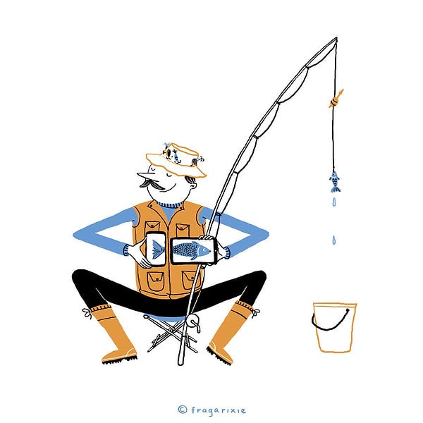 #3 Вот это улов!