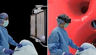 3 Boyutlu Sanal Gerçeklik Teknolojisi ile Artık Doktorlar, Hastaların Kan Damarları İçerisinde Seyahat Edebiliyorlar!