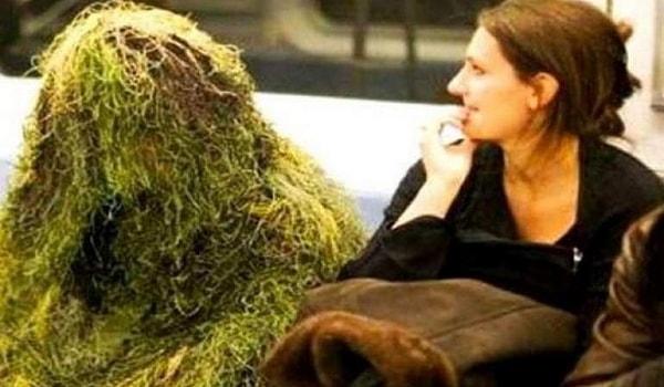 34. Существо, ты кто?