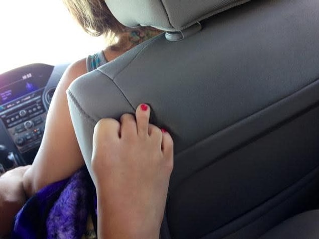 16. Onunla savaşmak için ailenizi kızdırmayacak sinsi yollar bulmak zorunda kaldığınızda: