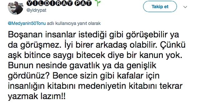 Yorum sizin.