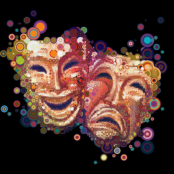 8. Какой поэт так писал: «Мне грустно... потому что весело тебе»?