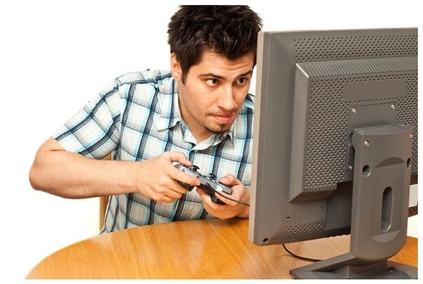 1. Итак, первый вопрос! Как часто вы играете в компьютерные игры?