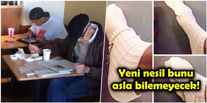 Kendinizi Yaşlı Hissedeceksiniz! Kuşaklar Arasındaki Farkı Bütün Çarpıcılığı ile Gösteren 21 Fotoğraf