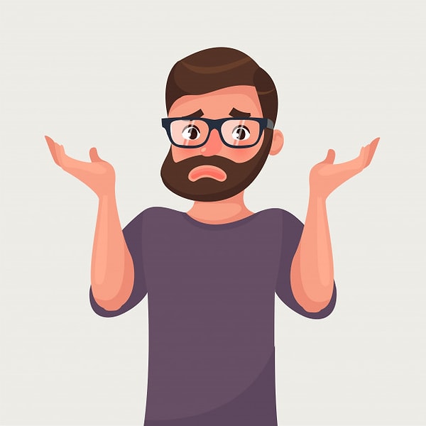 Кажется, вы нажимали цифры наугад