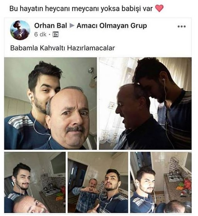 14. Gerçekten delirmeceler...