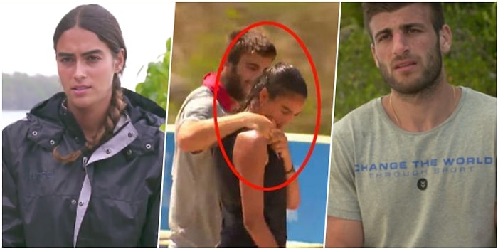 2019 Survivor'da Yeni Bir Aşk mı Doğuyor? Yarışma Sırasında Melisa ve Yusuf'un Yakınlaşması Ortalığı Karıştırdı!