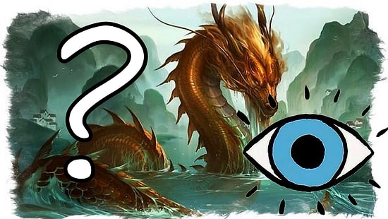 Тест: Какое мифическое существо притягивает ваш взгляд?