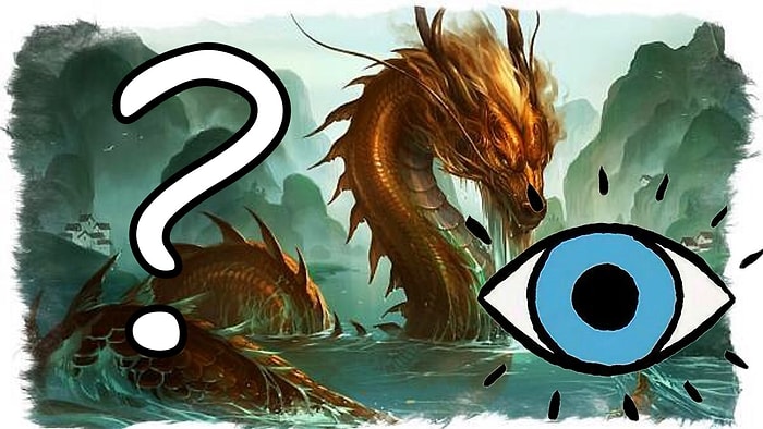 Тест: Какое мифическое существо притягивает ваш взгляд?