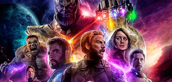 Тест: У вас нет ни единого шанса набрать 10/10, если вы не фанат фильмов Marvel