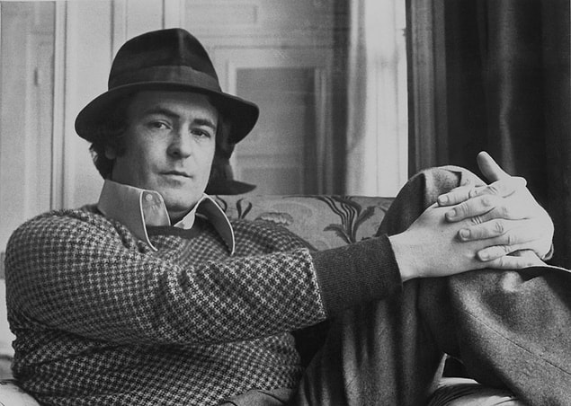 5. Bernardo Bertolucci (1941 - 2018)