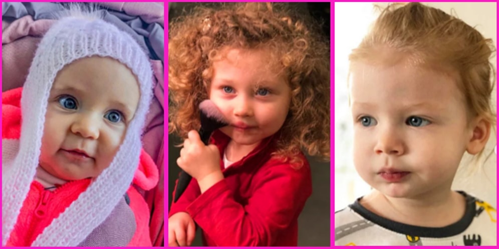 Bir Maşallahınızı Alırız! Görünce Hepimizin Gözlerinden Kalpler Çıkartan, Ünlü İsimlerin Dünya Tatlısı Bebekleri