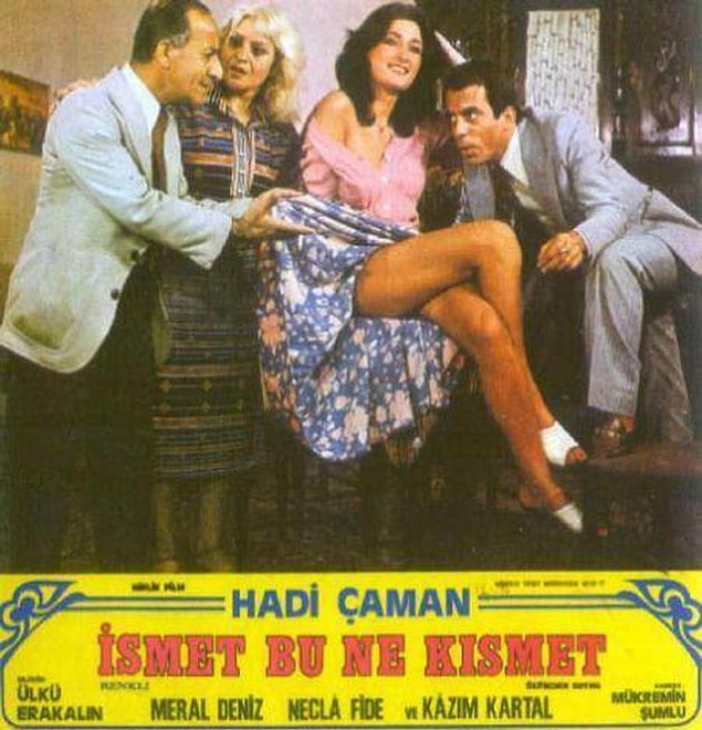 1970'lerin sonlarına doğru film sektörü buhranlı bir döneme girmişti ve büyük ekonomik sıkıntılar yaşanıyordu. Bu nedenle de yerli yapım seks komedisi türleri ortaya çıktı.