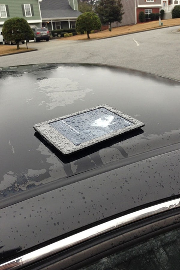 10. «Я так и знал, что что-то забыл»