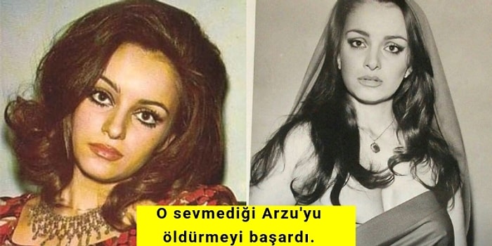 Güzelliğiyle Herkesi Kendine Hayran Bırakan Arzu Okay 70'li Yılların Seks Filmleri Furyasından Nasıl Kurtuldu?