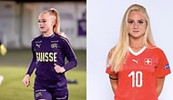 Yeşil Sahaların Tozunu Başarısının Yanında Güzelliğiyle de Attıran Kadın Futbolcu: Alisha Lehmann