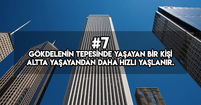 Muhtemelen Bugüne Kadar Duymadığınız 19 Enteresan Bilgiyle Ufkunuzu Kapanmamak Üzere Açıyoruz!