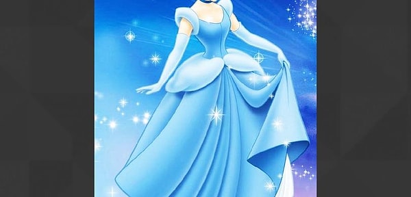 1. Начнем с легкого. Чье это платье?