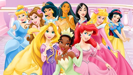 Только самый преданный фанат Disney сможет узнать этих персонажей по их одежде