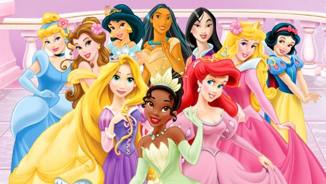 Только самый преданный фанат Disney сможет узнать этих персонажей по их одежде