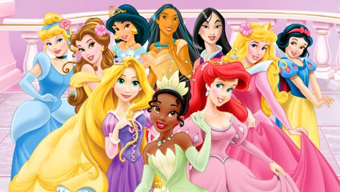 Только самый преданный фанат Disney сможет узнать этих персонажей по их одежде