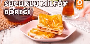 Böreklerin En Çıtır Çıtırı: Sucuklu Milföy Böreği Nasıl Yapılır?