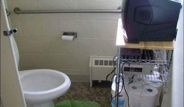 1. Сиди, смотри свой сериальчик