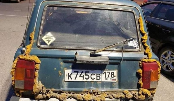 27. Зато не продует