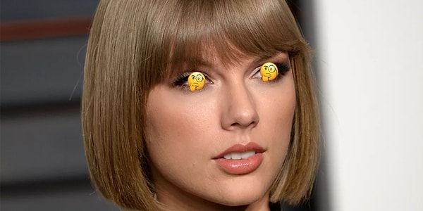 2. А что насчет Тейлор Свифт?