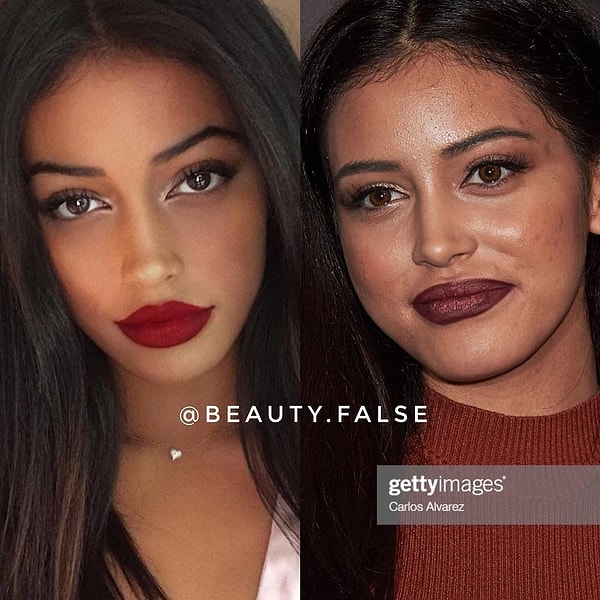 1. Одна из самых популярных зарубежных моделей Синди Кимберли