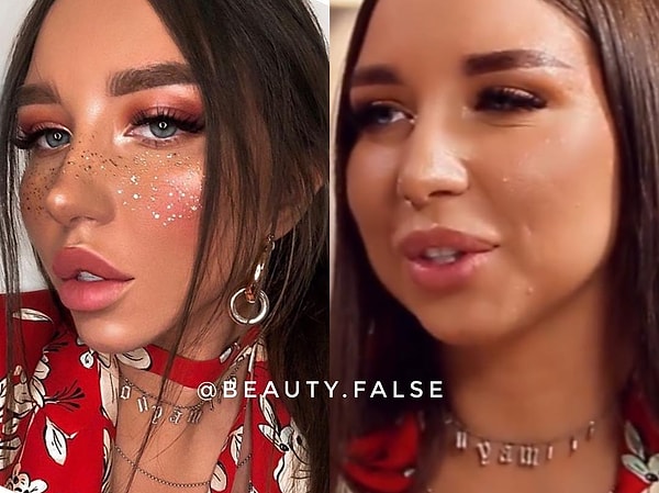 20. Девушка, как никто другой, знает о своих хороших ракурсах...