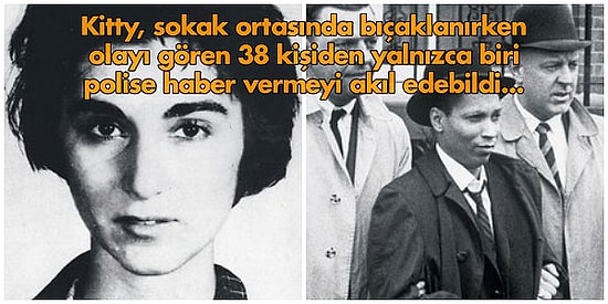 Sokak Ortasında Tecavüz Edilip Öldürülen Genç Bir Kadına Kimsenin Yardım Etmemesi ile Ortaya Çıkan Acı Gerçek: Seyirci Kalma Etkisi