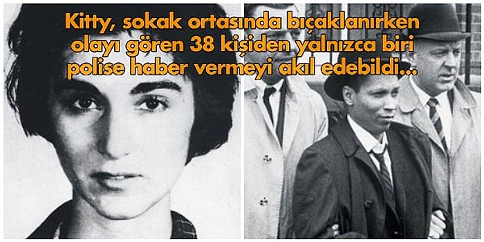 Sokak Ortasında Tecavüz Edilip Öldürülen Genç Bir Kadına Kimsenin Yardım Etmemesi ile Ortaya Çıkan Acı Gerçek: Seyirci Kalma Etkisi