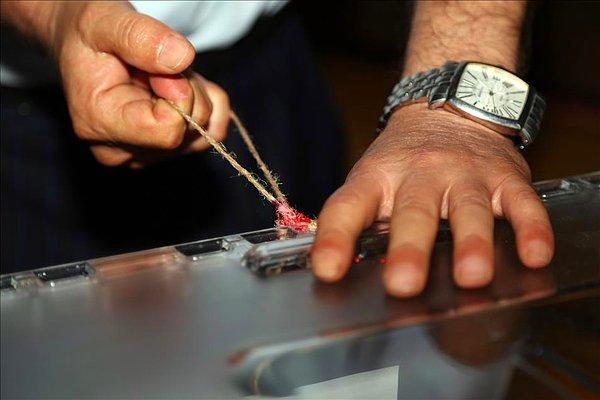 Seçimin Güvenilirliğinde Türkiye 165 ülke arasında 116’ncı sırada