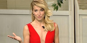 Sence Bu Ünlü Gaflardan Hangisini Burcu Esmersoy Yapmıştır?