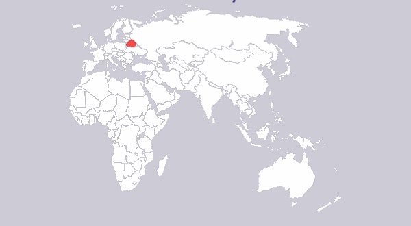 7. Страна бывшего СССР. Но какая именно?