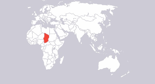 10. И последний вопрос касается Африки: