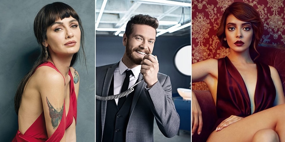 Türk Televizyonunun Dizilerden Yana Hiç Yüzü Gülmemiş Talihsiz Oyuncuları