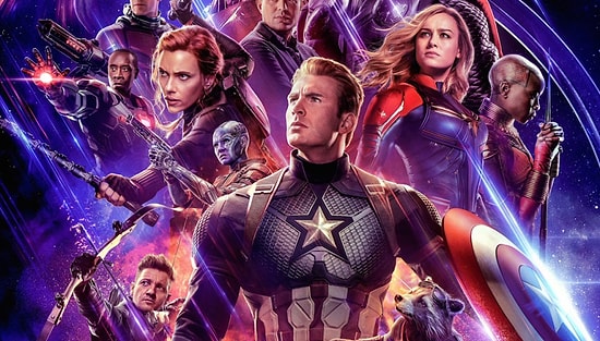 Avengers: Endgame Filmi İçin Oyuncular ile Yapılan Özel Röportaj Videosu Yayınlandı!