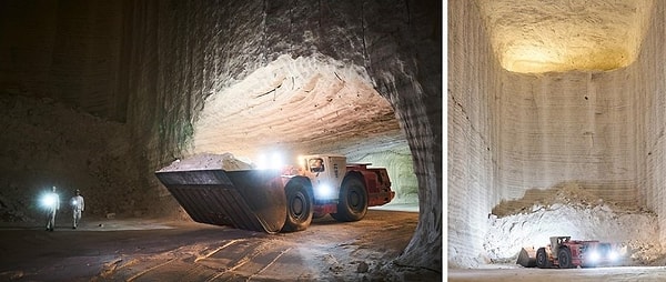 11. Соляная шахта